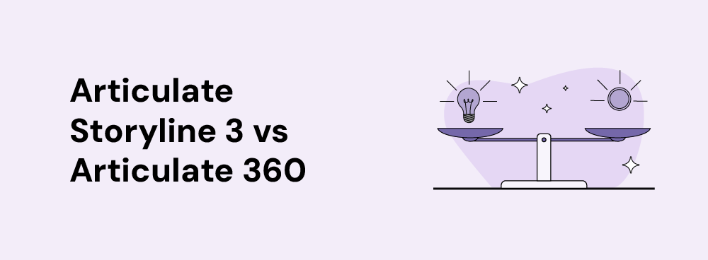 Elearning tananyagfejlesztői oktatásainkon, workshopjainkon sokszor teszik fel nekünk a kérdést, hogy mi a különbség az Articulate Storyline 3 és az Articulate 360 között? Melyik a jobb, melyiket érdemes választani?