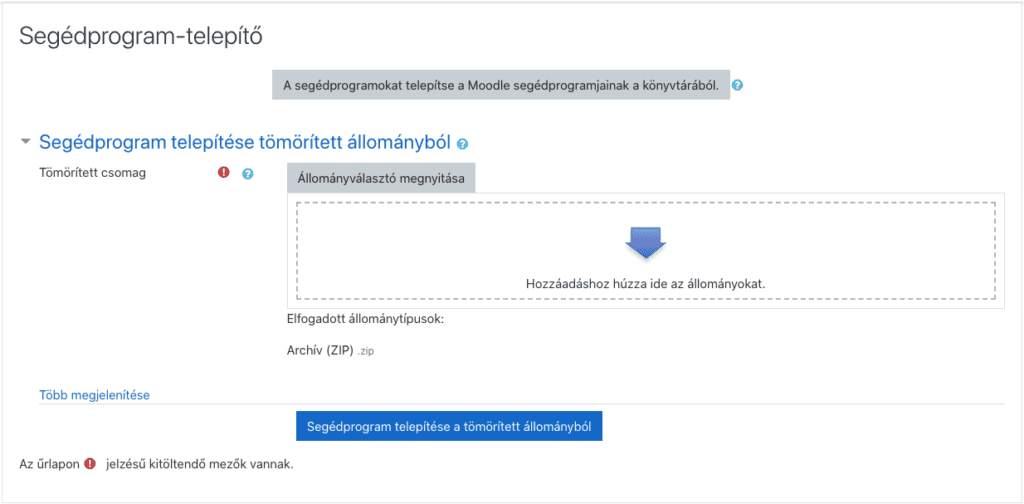 moodle-segédprogram-hozzáadás-telepítés