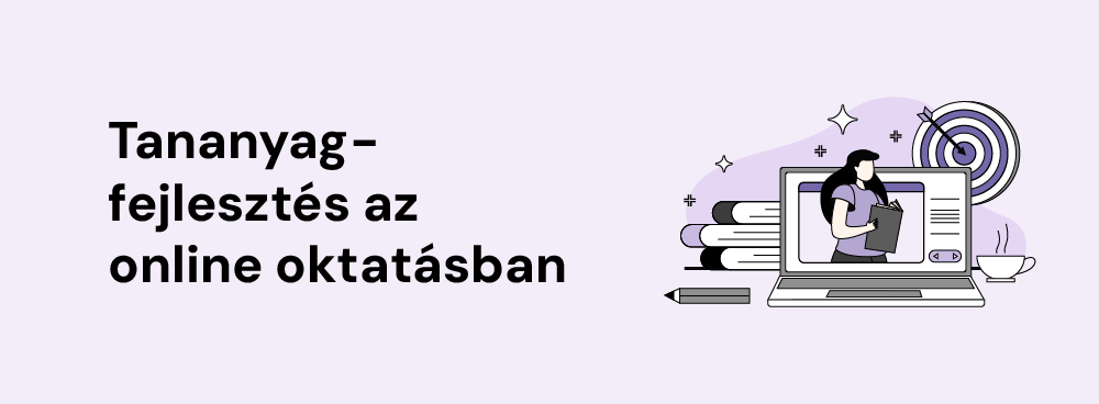 Miért fontos a tananyagfejlesztés az oktatásban? A tanulási környezet átalakulásával egyre fontosabbá válik ez a kérdés: a régi tanulási módszerek lecserélődnek, a hagyományos, egyoldalú kommunikációra építő, “előadás-szerű” tanórák megváltoznak, a kompetenciák fejlesztése pedig egyre inkább digitális úton történik.