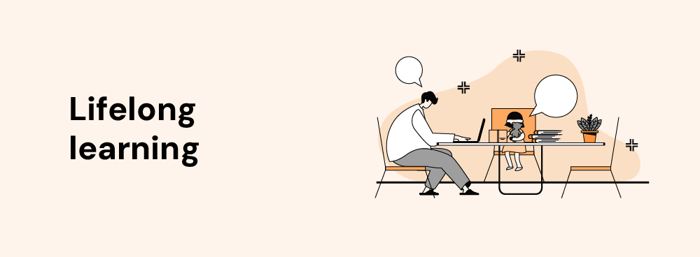 Miért divatos fogalom a lifelong learning? Valóban érdemes életünk végéig tanulni? Miért érdemes akár önerőből szervezni saját magunk képzését? Ezekre a kérdésekre keressük a választ bejegyzésünkben.