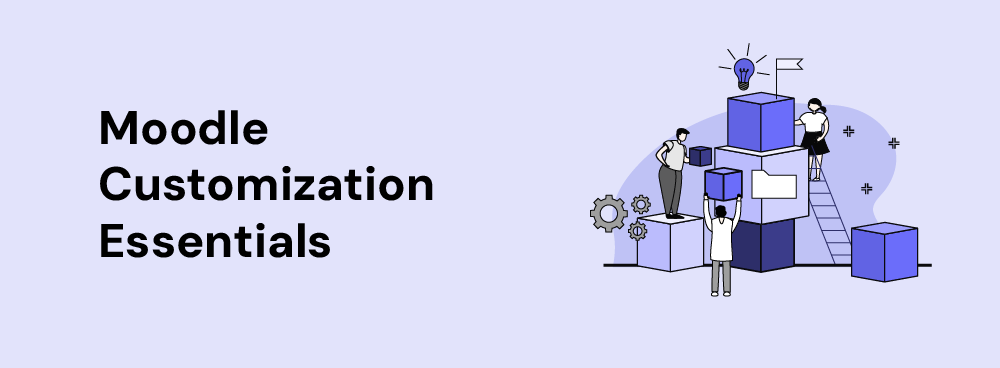 Unlock the power of Moodle customization for tailored learning experiences. Perfect for branding and other organizational needs.