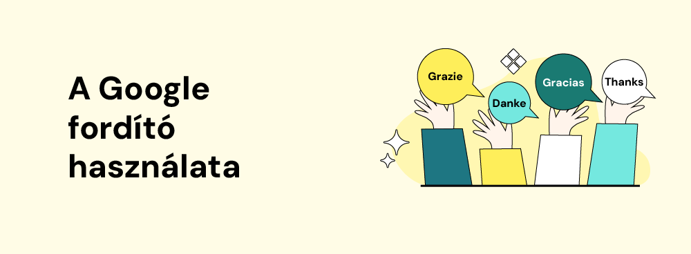A Google Fordító használata jelentősen megkönnyítheti a nyelvtanulást, a kommunikációt külföldiekkel és az idegen nyelvű szövegek értelmezését. Tudj meg többet!