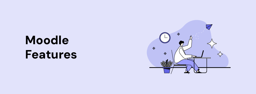 Discover the Moodle features that make online learning seamless. From grade management to collaborative activities, see how Moodle improves the learning experience.