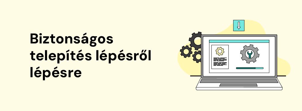 Telepítés alatt azt a folyamatot értjük, amikor egy program vagy operációs rendszer a számítógépre, okostelefonra vagy egyéb eszközre kerül. Tudj meg többet!