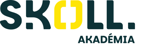 Skoll Akadémia logó