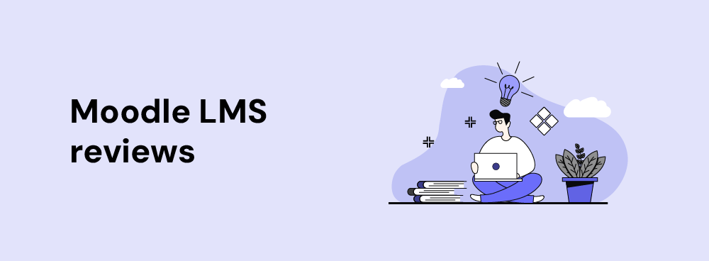 Find up-to-date Moodle LMS reviews highlighting what users like, what could be improved, and how it compares to other learning management systems.