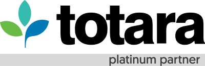 Totara platinum partner logo