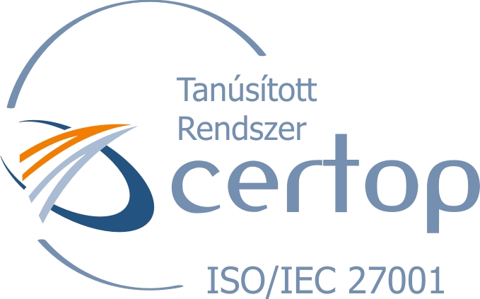 ISO tanúsítvány