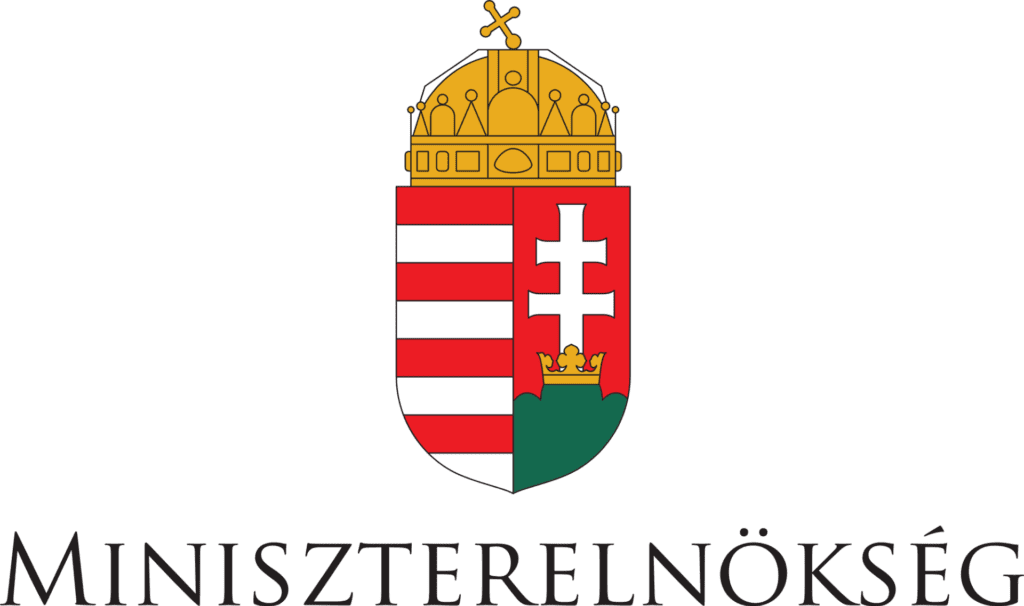 Miniszterelnökség logo